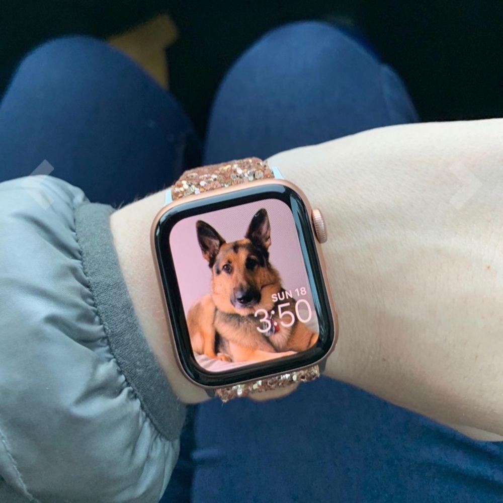 Gold Apple Watch 38mm First Generation